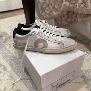 White Oliver Babell sneakers
